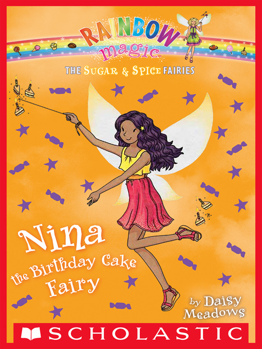 Title details for Nina the Birthday Cake Fairy by Daisy Meadows - Wait list